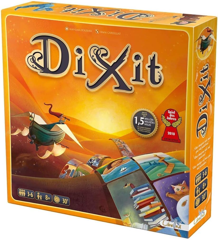 Dixit (ENG)