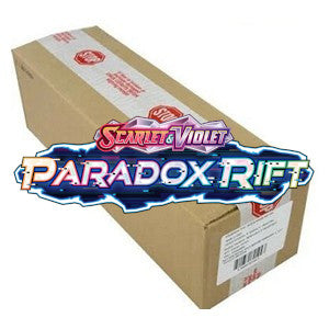 Paradox Rift 6 Booster Box Case - Paradox Rift