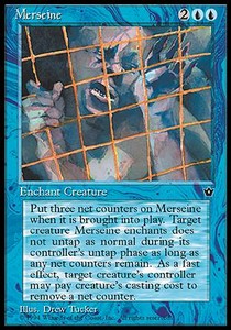 Merseine (V.3) - Fallen Empires (Common)