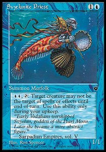 Svyelunite Priest - Fallen Empires (Uncommon)