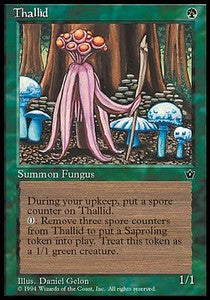 Thallid (V.4) - Fallen Empires (Common)