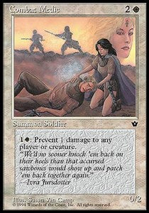 Combat Medic (V.2) - Fallen Empires (Common)