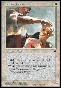 Icatian Priest - Fallen Empires (Uncommon)