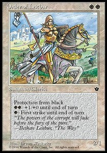 Order of Leitbur (V.1) - Fallen Empires (Common)