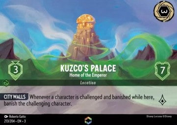 Kuzco's Palace - Home of the Emperor (V.2)