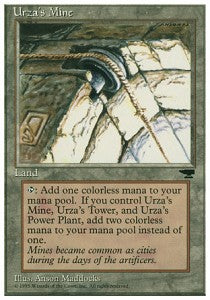 Urza's Mine (V.3) - Chronicles (Common)