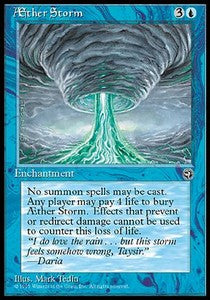 Aether Storm - Homelands (Uncommon)