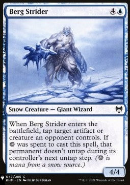 Berg Strider - Mystery Booster 2: Reprints from Across Magic's History (Common)