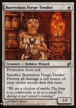 Burrenton Forge-Tender - Mystery Booster 2: Reprints from Across Magic's History (Uncommon)