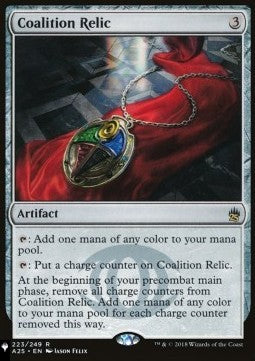 Coalition Relic - Mystery Booster 2: Reprints from Across Magic's History (Rare)