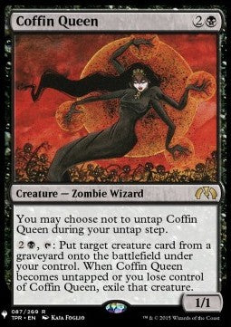 Coffin Queen - Mystery Booster 2: Reprints from Across Magic's History (Rare)