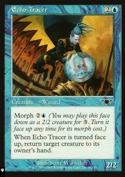 Echo Tracer - Mystery Booster 2: Reprints from Across Magic's History (Common)