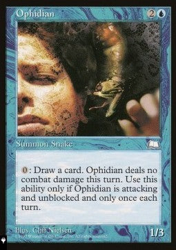 Ophidian - Mystery Booster 2: Reprints from Across Magic's History (Common)