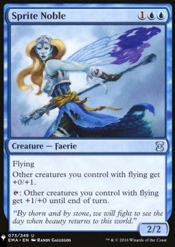 Sprite Noble - Mystery Booster 2: Reprints from Across Magic's History (Uncommon)