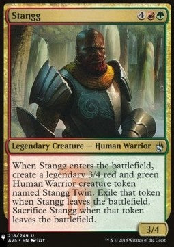 Stangg - Mystery Booster 2: Reprints from Across Magic's History (Common)