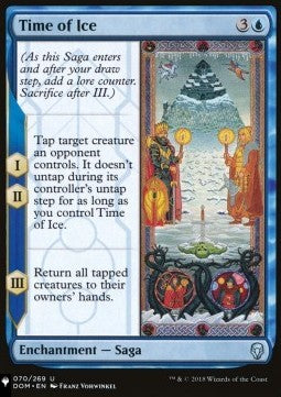Time of Ice - Mystery Booster 2: Reprints from Across Magic's History (Uncommon)