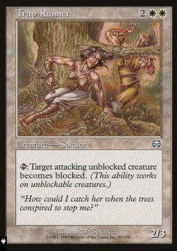 Trap Runner - Mystery Booster 2: Reprints from Across Magic's History (Uncommon)