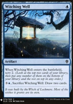 Witching Well - Mystery Booster 2: Reprints from Across Magic's History (Common)