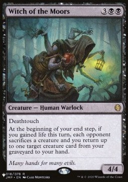 Witch of the Moors - Mystery Booster 2: Reprints from Across Magic's History (Rare)