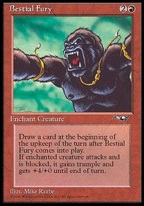 Bestial Fury (V.2) - Alliances (Common)