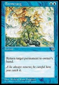 Boomerang - Mirage (Common)