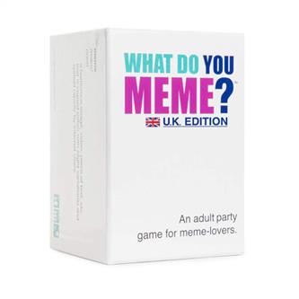 What Do You Meme? (U.K. Edition)