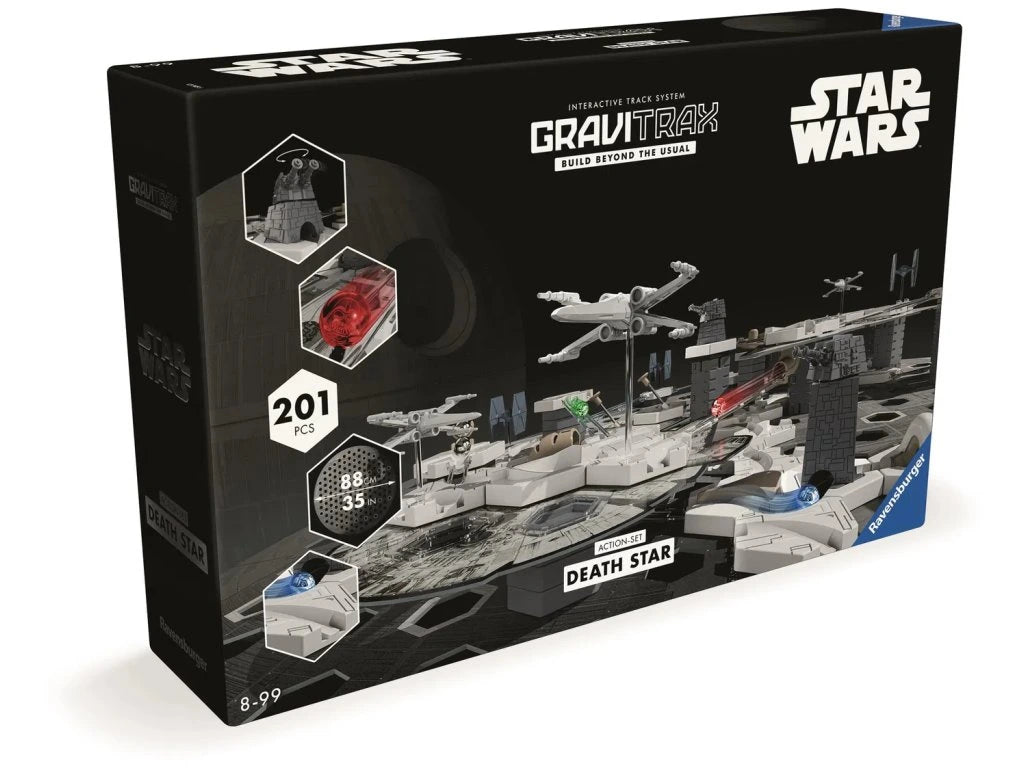 Ravensburger - Star Wars GraviTrax Death Star Action-Set