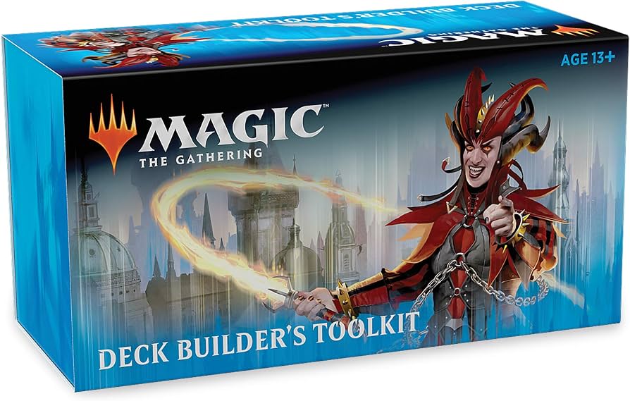 MTG - Ravnica Allegiance Deck Builder's Toolkit