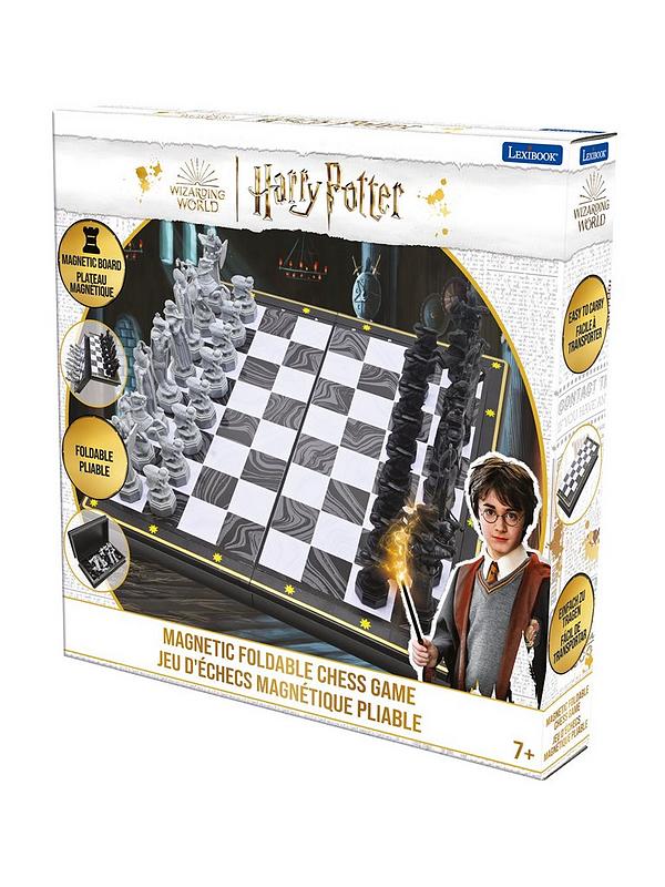 Wizard Chess Set by Harry Potter