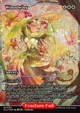 Winnowing (V.3)