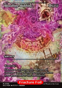 Bloodline Bidding (V.3)