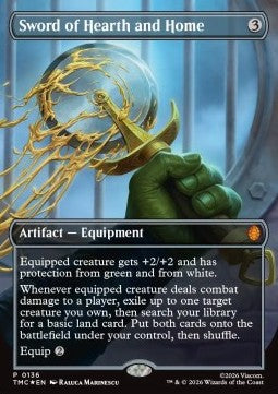 Sword of Hearth and Home