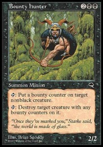 Bounty Hunter - Tempest (Rare)