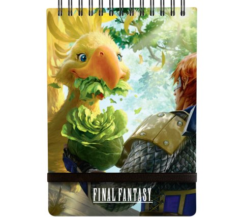 UP - Chocobo Life Pad (60 Pages) - MTG x Final Fantasy