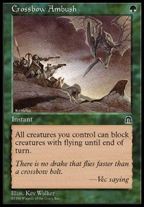 Crossbow Ambush - Stronghold (Common)