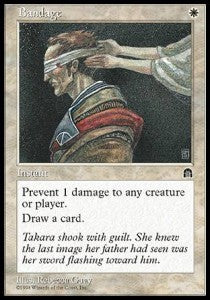 Bandage - Stronghold (Common)