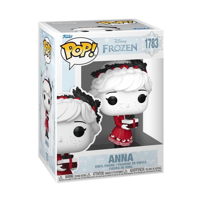 Funko Pop! - Disney Frozen Anna Vinyl Figure 1783