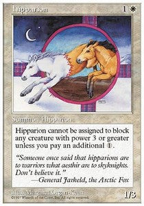 Hipparion - Fifth Edition (Common)
