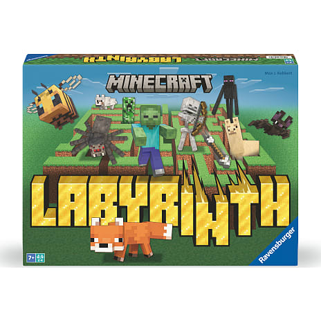 Minecraft Labyrinth (Nordic) - Ravensburger