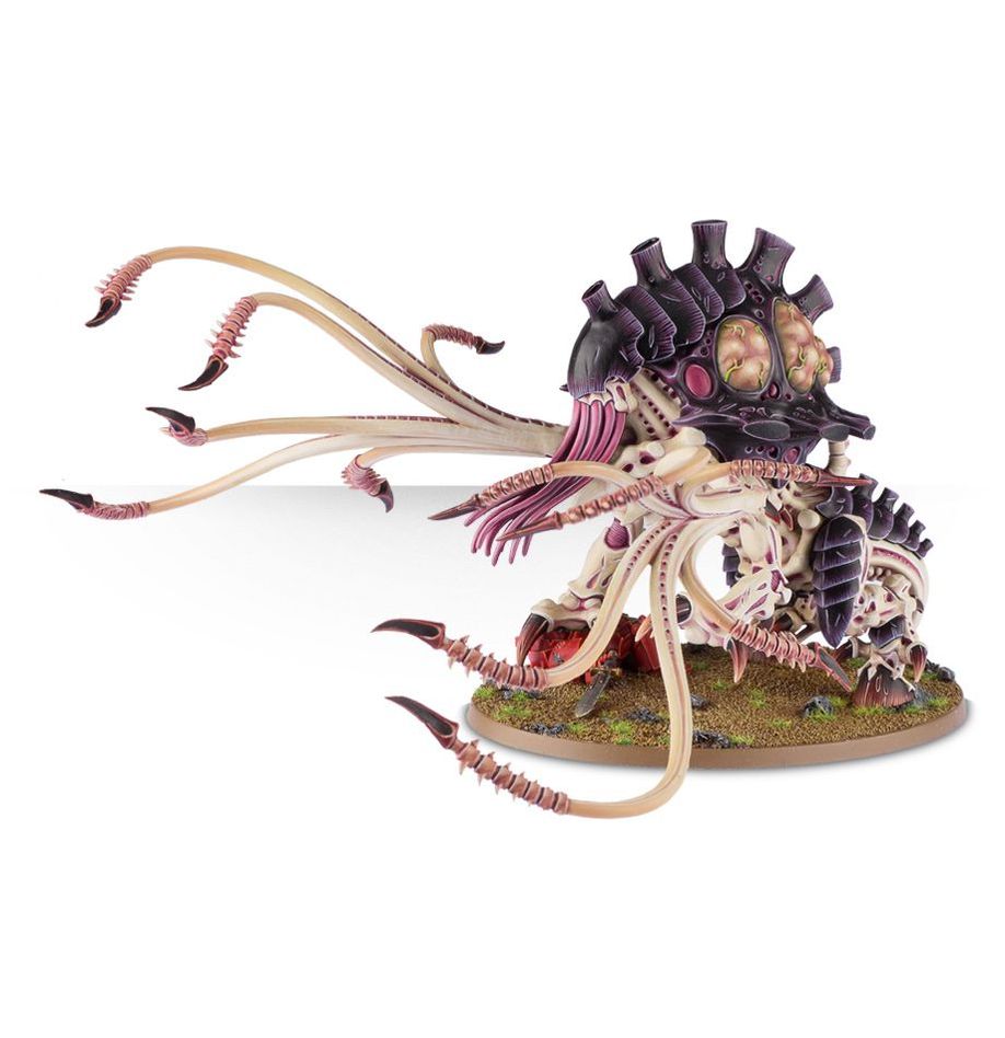 Toxicrene - Tyranids - Warhammer 40k