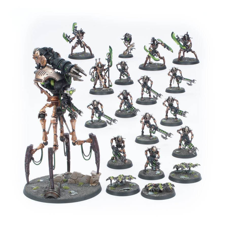 Combat Patrol: Necrons - Warhammer 40k