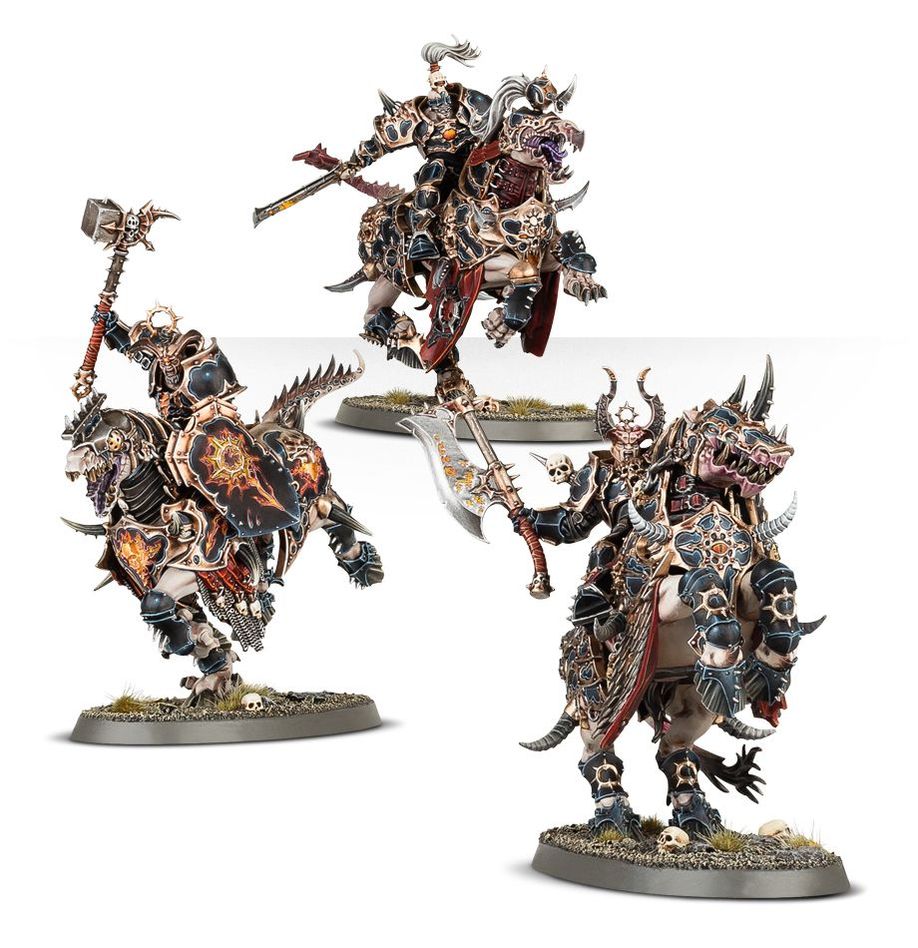 Warhammer Age of Sigmar - Slaves to Darkness: Varanguard