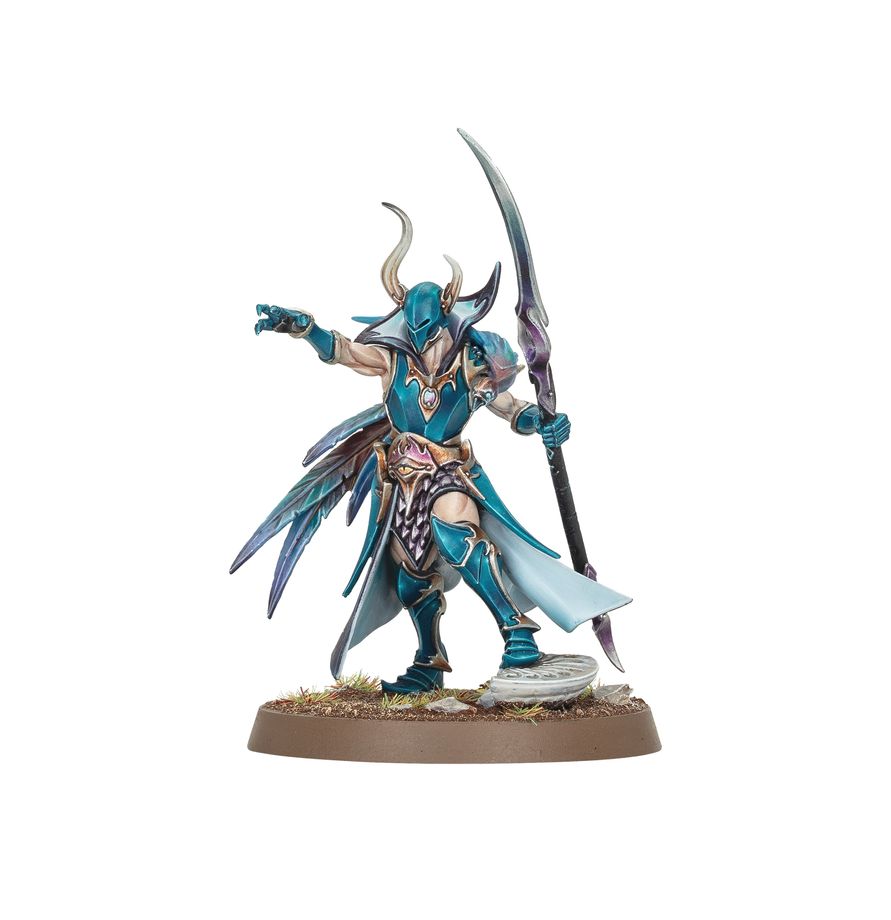 Warhammer Age of Sigmar - Disciples of Tzeentch: Fatemaster