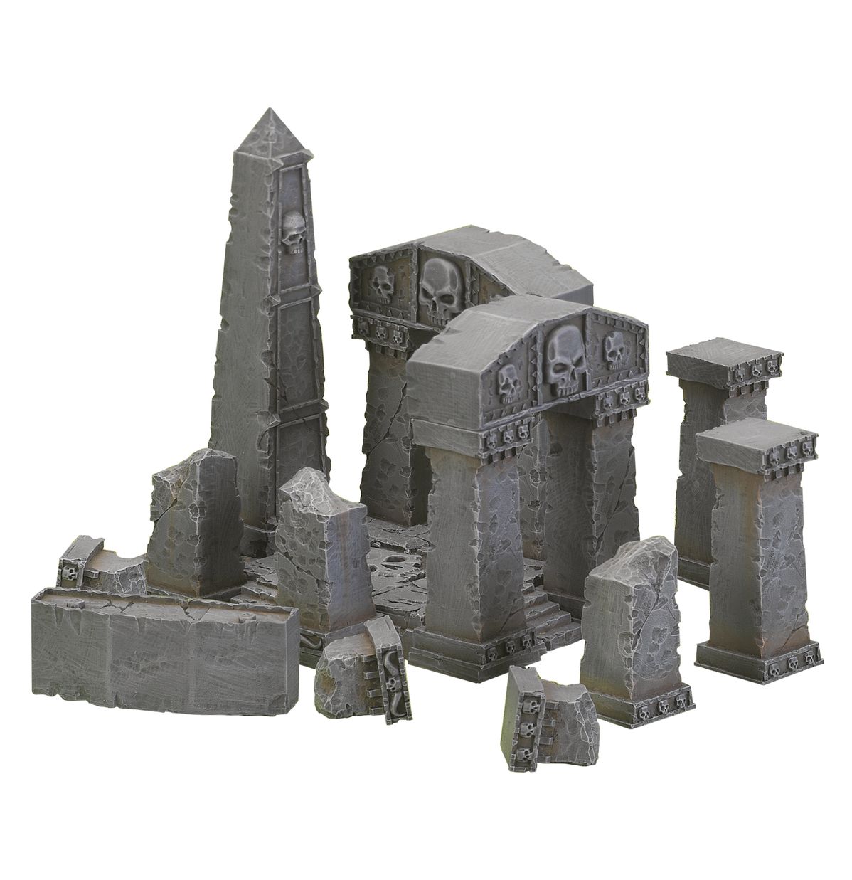 Arcane Ruins - Warhammer the old world