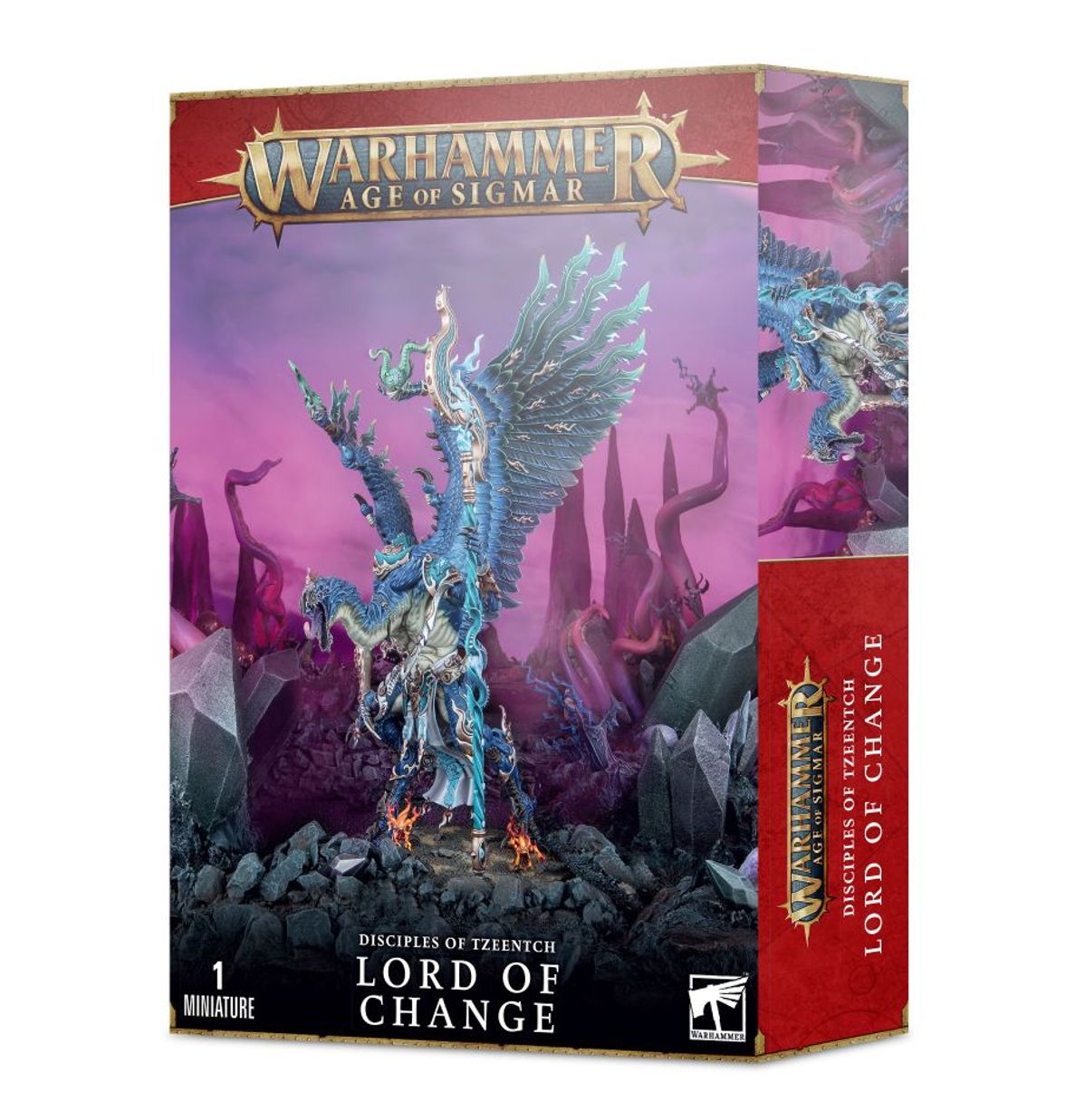 Age of Sigmar - Disciples of Tzeentch: Lord of Change