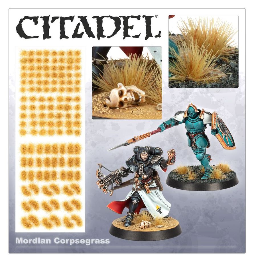 Citadel Colour - Mordian Corpsegrass