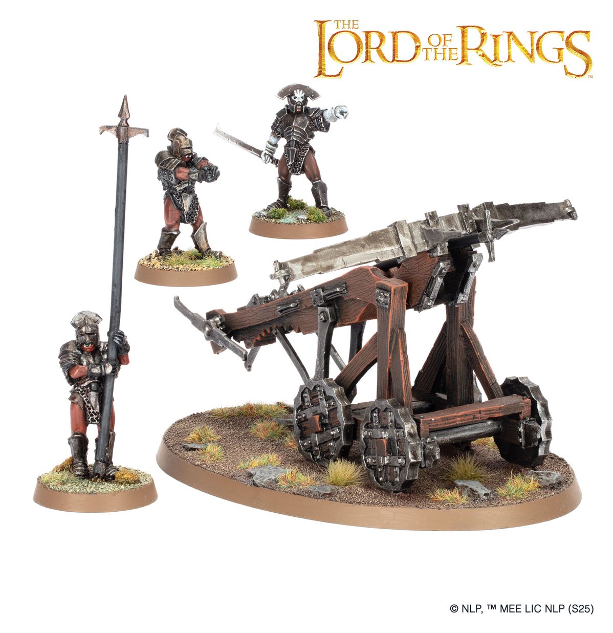Middle-earth Strategy Battle Game: Isengard™ Assault Ballista