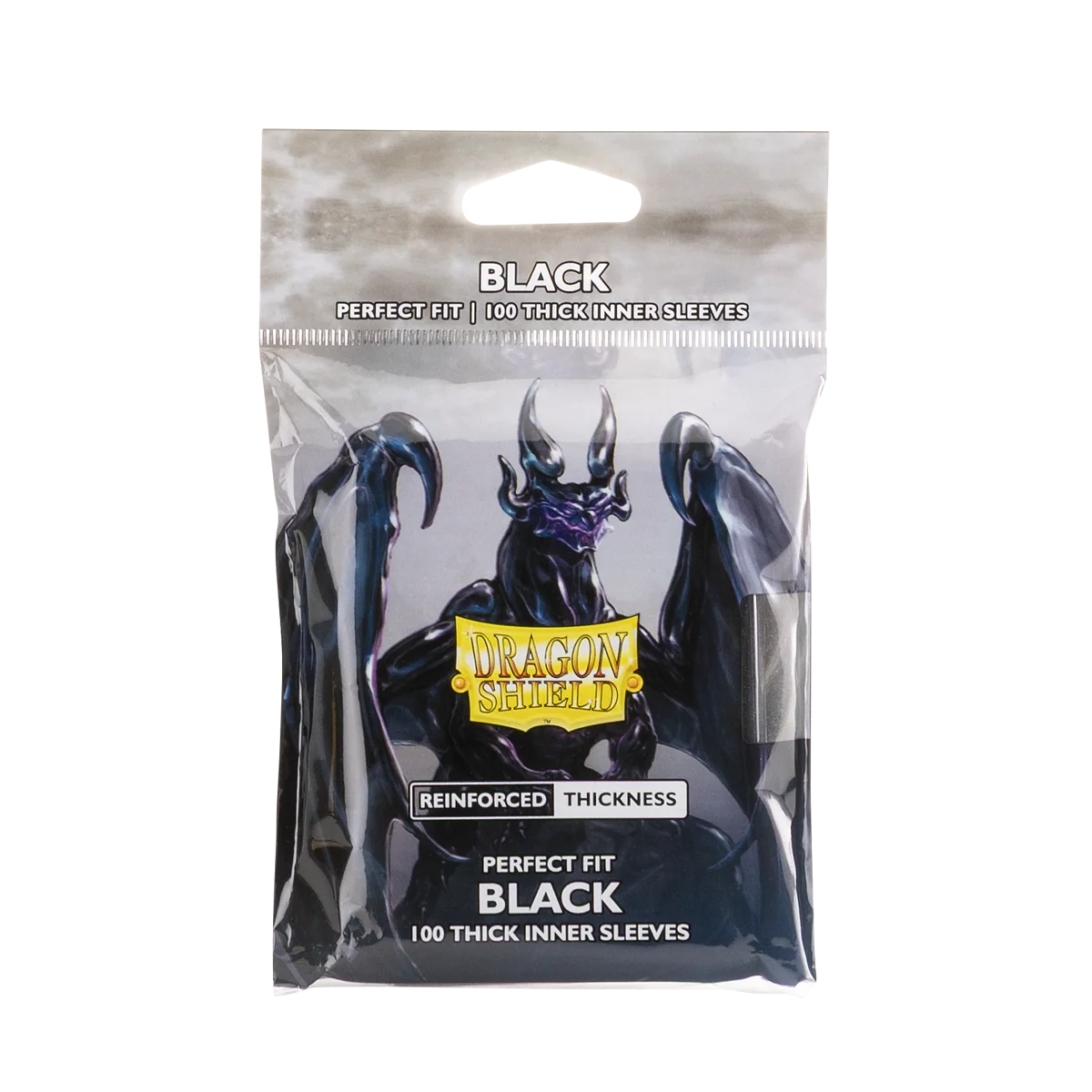 Dragonshield - Reinforced Thickness Perfect Fit Black