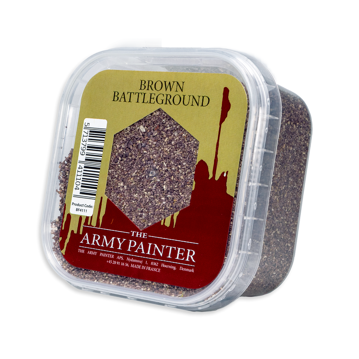 Brown Battleground - Basing - The Army Painter