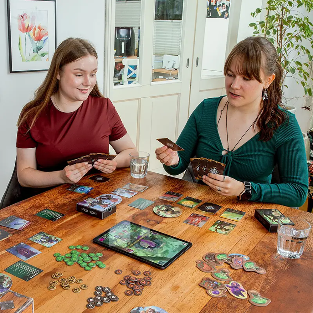 Boss Fighters QR (EN)